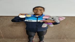 CG  NEWS : छत्तीसगढ़ की लाडली बिटिया 