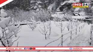 दिल्ली-एनसीआर में बारिश, आज इन राज्यों में हो सकती है अच्छी बर्फबारी