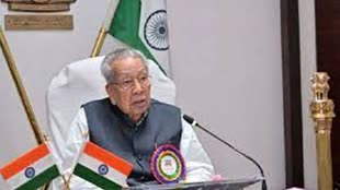 CG NEWS : छत्तीसगढ़ के राजपाल विश्वभूषण हरिचंदन का कल होगा विधानसभा में अभिभाषण .....