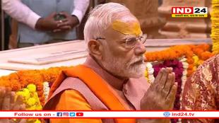 'महाकुंभ की सफलता भगवान सोमनाथ को समर्पित की', मंदिर में पूजा-अर्चना के बाद बोले PM मोदी