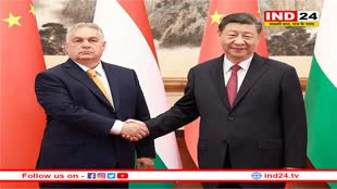 हंगरी के प्रधानमंत्री ओरबान अचानक पहुंचे चीन, राष्ट्रपति जिनपिंग से की मुलाकात