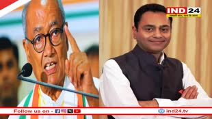 MP Election Result 2024: नकुलनाथ और दिग्विजय सिंह पीछे, सिंधिया और शिवराज आगे