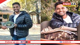 सूर्यकुमार यादव पहुंचे पेंच टाइगर रिजर्व, जंगल सफारी का लिया आनंद