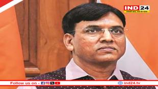 पुडुचेरी विधानसभा चुनाव, BJP ने मनसुख मांडविया को बनाया प्रभारी, मेघवाल सह प्रभारी