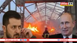 रूस विश्व युद्ध को तैयार ! पुतिन ने 24 घंटे में 32 देशों की तबाही का ब्लूप्रिंट किया साझा