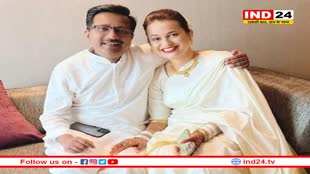 IAS Tina Tabi के घर गूंजी किलकारी, पाक विस्थापित महिला ने दिया आशीर्वाद 