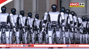अमेरिका ने भी कर दिखाई चीन की बराबरी, तैयार हो रही 50 हजार रोबोट्स की आर्मी