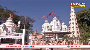 खजराना गणेश मंदिर के मास्टर प्लान को लेकर कलेक्टर की अध्यक्षता में मंदिर समिति की हुई बैठक