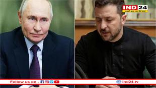 अलास्का से बुडापेस्ट तक पुतिन का खेलः जेलेंस्की  को छोड़ना पड़ेगा मैदान