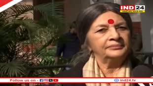 Ramlala Pran Pratishtha: राम मंदिर के प्राण प्रतिष्ठा समारोह के न्यौते बृंदा करात के बयान पर केंद्रीय मंत्री ने किया पलवार, कही ये बड़ी बात 