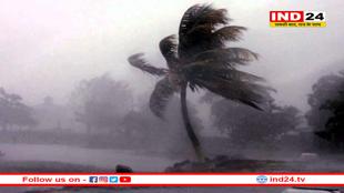 मध्य प्रदेश में आज भी जारी रहेगा आंधी-बारिश का दौर, 21 जिलों में अलर्ट