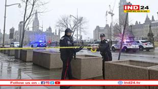 कनाडा की संसद में घुसपैठ की कोशिश! संदिग्ध गिरफ्तार, पुलिस ने लगाया लॉकडाउन