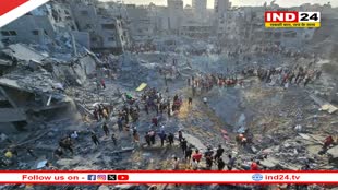 Israel-Hamas War: इजरायल की वेस्ट बैंक में आतंकवाद के खिलाफ कार्रवाई जारी, हमले में 7 लोगों की मौत 