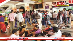 रेल टिकट दलालों पर आरपीएफ ने कसा शिंकजा, रायपुर से 14 एजेंट से तीन लाख से ज्यादा के टिकट बरामद