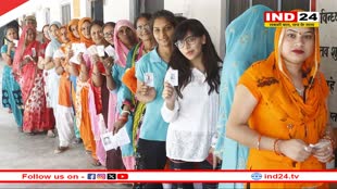 MP की 6 लोकसभा सीटों पर वोटिंग, कांग्रेस से भाजपा में गए छिंदवाड़ा मेयर बोले- मैं नकुलनाथ के साथ