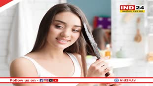 बरसात के मौसम में बालों को अच्छा रखने के लिए अपनाए ये उपाय
