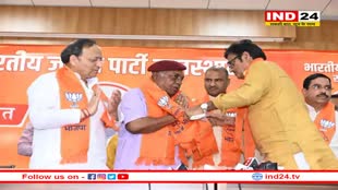 Rajasthan Politics: राजस्थान में तेज हुई सियासी हल-चल, वसुंधरा गुट के इस नेता ने की भाजपा में वापसी