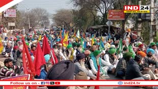 Farmers Protest: शंभू बॉर्डर पर गुरदासपुर के किसान की मौत, 14 फरवरी को गिरा था आंसू गैस का गोला, पंजाब प्रधान करेंगे कार्रवाई 