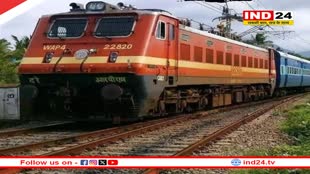  26 ट्रेनें डेवलपमेंट के नाम पर फिर कैंसिल, 30 सितंबर से 12 अक्टूबर तक बंद रहेगा बिलासपुर-कटनी रूट