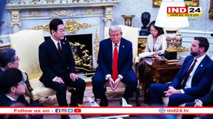 दक्षिण कोरिया ने अमेरिका को दिया जोरदार झटका, 350 अरब डॉलर का निवेश करने से इनकार