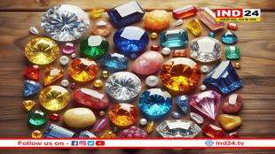 भारतीय समाज में रत्नों का महत्व