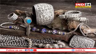 सोने की कीमतों में आया उछाल, 91000 के पार पहुंचे चांदी के भाव 