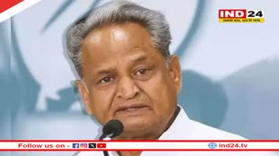 राजस्थान के पूर्व सीएम Ashok Gehlot की तबियत बिगड़ी, पंजाब दौरा कैंसिल