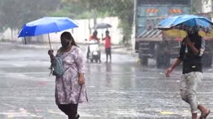 मप्र में अधिकांश जिलों में भारी बारिश की संभावना, खराब मौसम के चलते फ्लाइट को किया डाइवर्ट