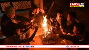 मध्य प्रदेश के 17 जिलों में शीतलहर का अलर्ट