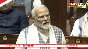 PM Modi ने राज्यसभा में पढ़ी नेहरू की चिट्ठी, कांग्रेस पर जमकर साधा निशाना साधते हुए कहा- 'बाबा साहेब ना होते तो...'