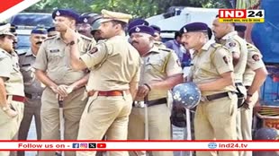 एमपी पुलिस भर्ती की तारीखों में बदलाव, अब 11 से 17 नवंबर तक होगी परीक्षा