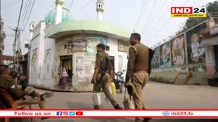 संभल बवाल में पुलिस का समर्थन करने पर महिला को दिया तीन तलाक