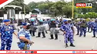 मणिपुर में अब होगी शांति, राज्य में तैनात होंगी सीएपीएफ की 90 टुकड़ियां