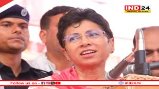 नाराजगी की खबरों के बीच कुमारी सैलजा की पहली प्रतिक्रिया, 'हमारी लड़ाई...'