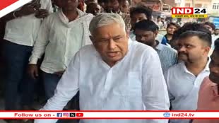 Rajasthan News: कृषि मंत्री किरोड़ी लाल का अलग अंदाज, सवाई माधोपुर नगर परिषद के कर्मचारियों के साथ अतिक्रमण हटाने निकल पड़े 