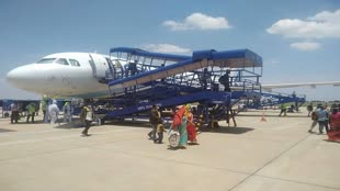 CG NEWS : रायपुर-जैसलमेर और रायपुर-दुर्गापुर के लिए इंडिगो एयरलाइंस की नई फ्लाइट इस दिन से सेवाएं होंगी शुरू, जानें शेड्यूल....