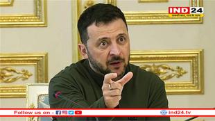 मैं पुतिन से तभी मुलाकात करूंगा, जब ट्रंप के साथ साझा योजना पर बातचीत हो जाएगी - जेलेंस्की