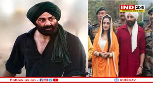 मैं अपने पिता की वजह से ही एक्टर बना हूं : सनी देओल !