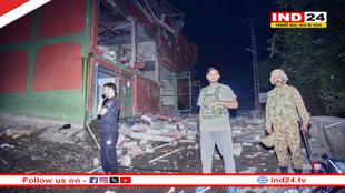 भारत की एयरस्ट्राइक में 90 आतंकी ढेर... जैश-लश्कर और हिज्बुल के ठिकाने तबाह