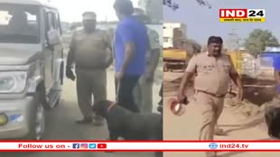 तमिलनाडु के मदुरै में भाजपा नेता की हत्या, टोल गेट के पास मिला कटा हुआ शरीर; जांच में जुटी पुलिस