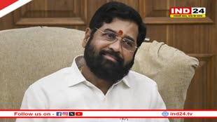 एकनाथ शिंदे की तबीयत बिगड़ी, जांच के लिए घर पहुंची डॉक्टरों की टीम 