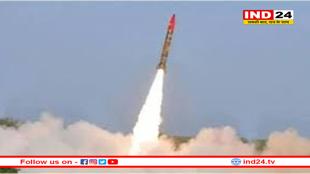 अब्दाली मिसाइल का टेस्ट कर पाकिस्तान ने भारत को दी चुनौती