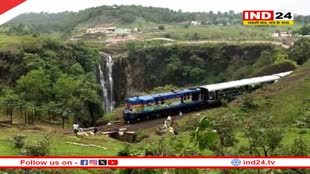 अब इस दिन भी चलेगी एमपी की इकलौती हेरिटेज ट्रेन, उमड़ी पर्यटकों की भीड़