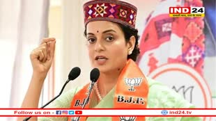 यदि पाकिस्तान ने चूड़ियां नहीं पहनी हैं तो भारत उसे पहनायेगा: कंगना रनौत 