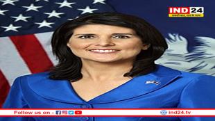 पूर्व गवर्नर निक्की हेली ने ट्रंप को भारत के साथ संबंध पर दी नसीहत