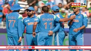 चैंपियंस ट्रॉफी: भारत ने PAK को 6 विकेट से हराया, कोहली ने खेली नाबाद शतकीय पारी