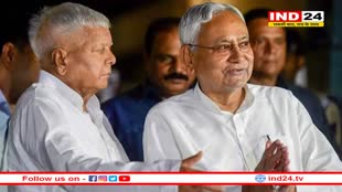 'नीतीश के लिए दरवाजे खुले हैं’-  लालू यादव