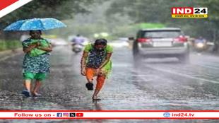 छत्तीसगढ़ में तेज बारिश का कहर, बिलासपुर, मुंगेली, बस्तर और दुर्ग में जलभराव, नदी-नाले उफान पर