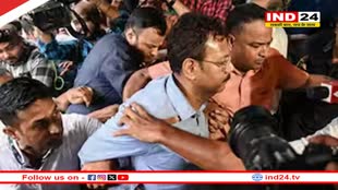 कोलकाता रेप-मर्डर कांड के मामले में ED की एंट्री, संदीप घोष के ठिकानों पर छापेमारी