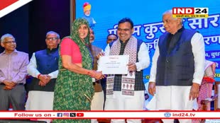 राजस्थान के CM Bhajanlal Sharma बोले- 'राजस्थान अब बिजली खरीदने वाला नहीं बेचने वाला राज्य बनेगा', पूर्व सरकार को लेकर कही ये बात 